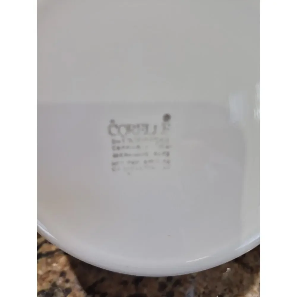 Corelle China Blossom 7